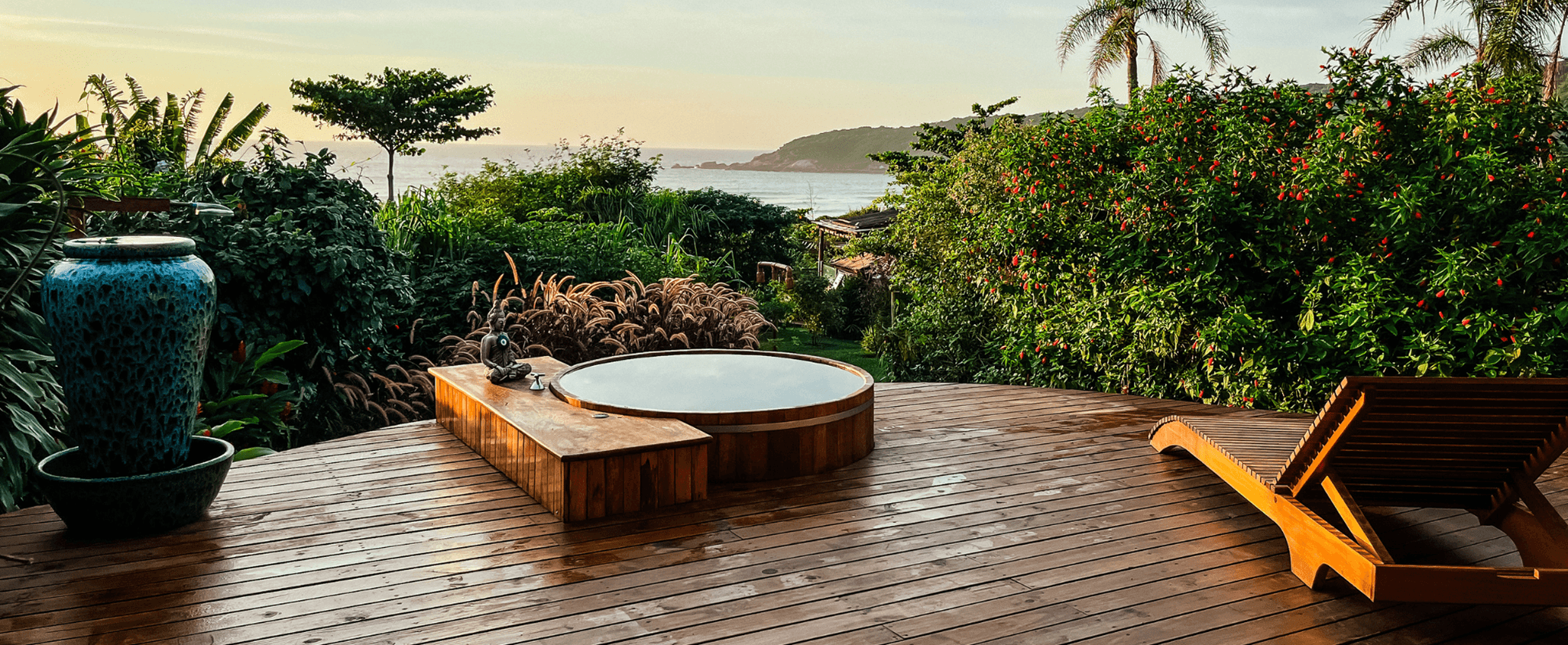 Ofurô Fazenda do Rosa